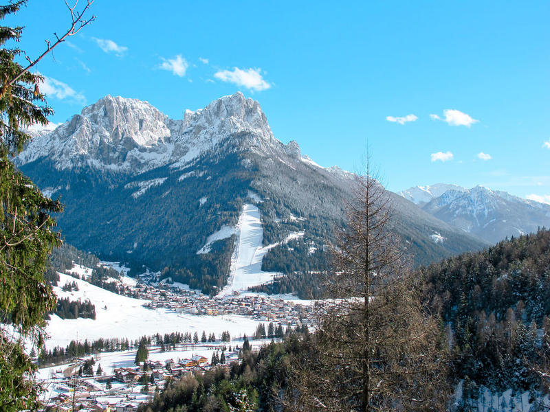 Maison / Résidence de vacances|Delago-Stabler-Mansarda (PFS304)|Dolomites|Pozza di Fassa