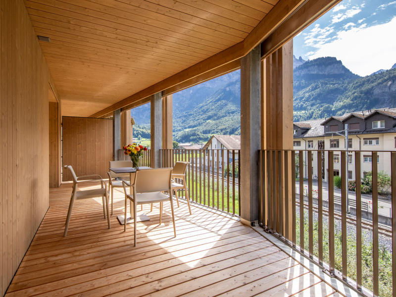 Haus/Residenz|SWISSPEAK Resorts Reichenbach Falls|Berner Oberland|Meiringen