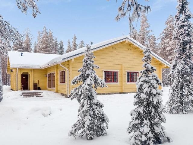 Hus/ Residens|Sallan panparkstie 14 b|Lapland|Salla