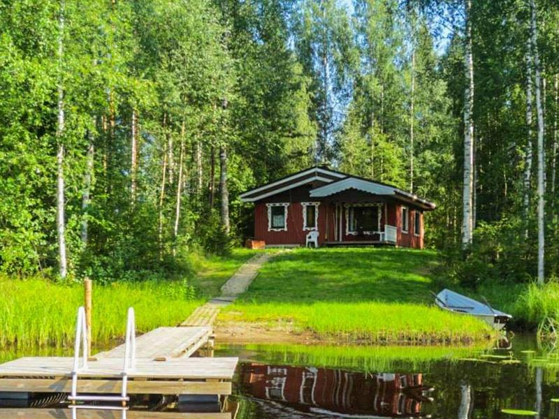 Innenbereich|Kuusela|Nordsavo|Kaavi