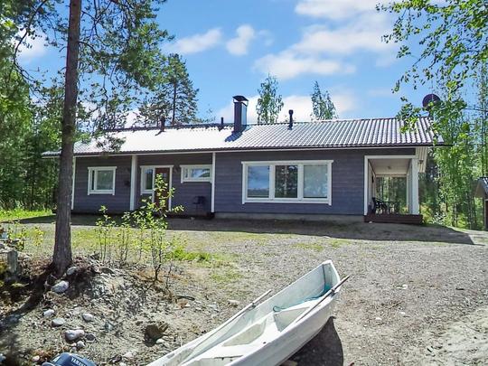 Vakantiehuis Hot pool cottage laurinranta, Finland, Zuid-Savo, Enonkoski, Huis
