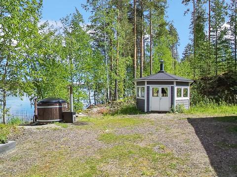 Dům/Rezidence|Hot pool cottage laurinranta|Southern Savonia|Enonkoski