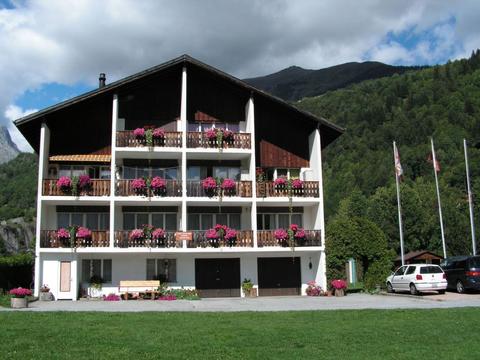 Dom/Rezydencja|Casa Yolanda Mireille|Valais/Wallis|Fiesch