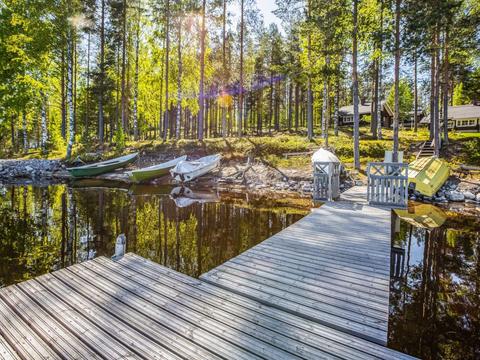 Hus/ Residens|Kolin vernetti 1|North-Karelia|Lieksa