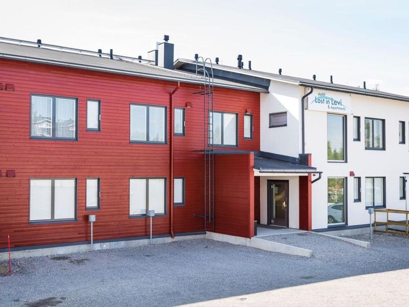 Innenbereich|Skisuite 310|Lappland|Kittilä