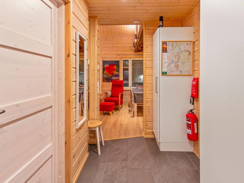 L'intérieur du logement|Kevätpiippo a|Laponie|Ylläsjärvi