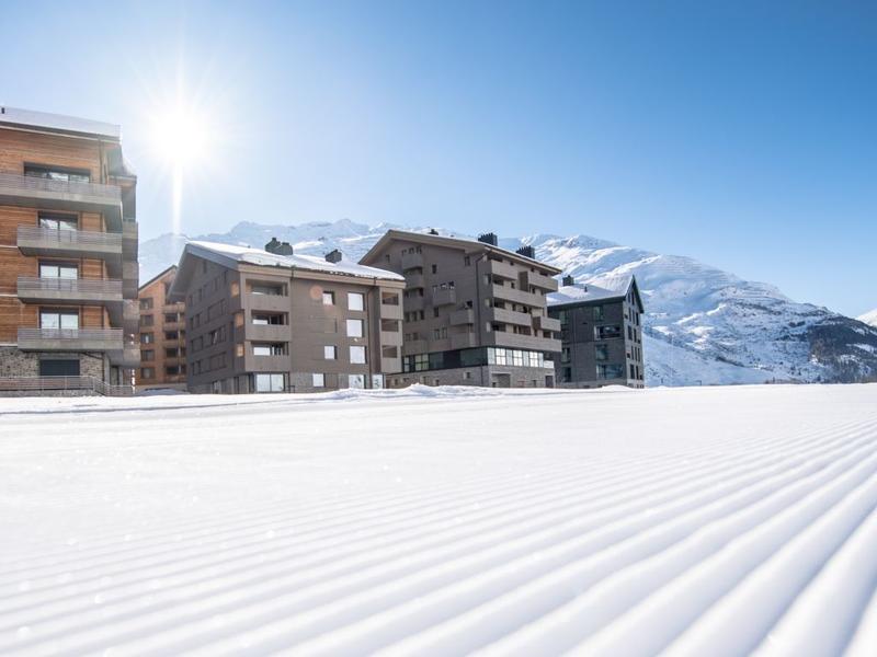 Innenbereich|Andermatt Alpine Apartments|Zentralschweiz|Andermatt