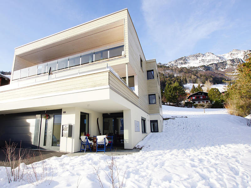 Innenbereich|Apartment Bijou am Bach|Ostschweiz|Amden