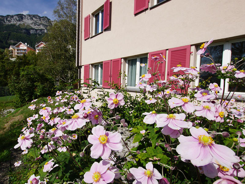 Innenbereich|Schwendihaus Apartment|Ostschweiz|Amden