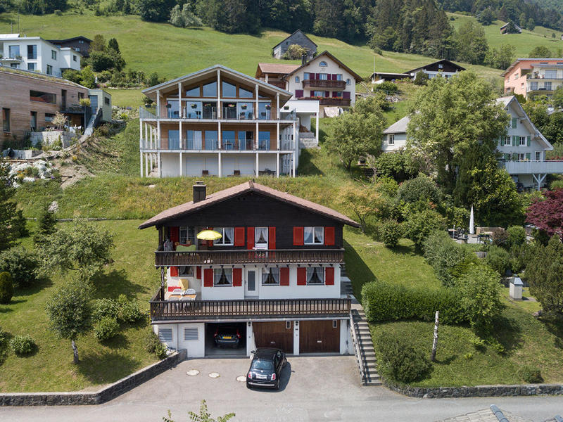 Innenbereich|Apartment Bergdohle|Ostschweiz|Amden