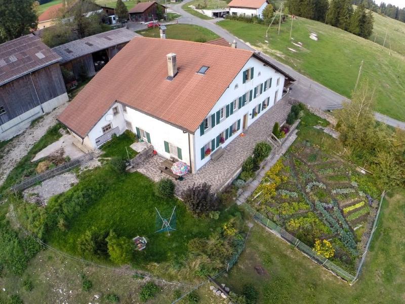 Innenbereich|Gîte - Ferme O'Clés|Jura|Les Breuleux