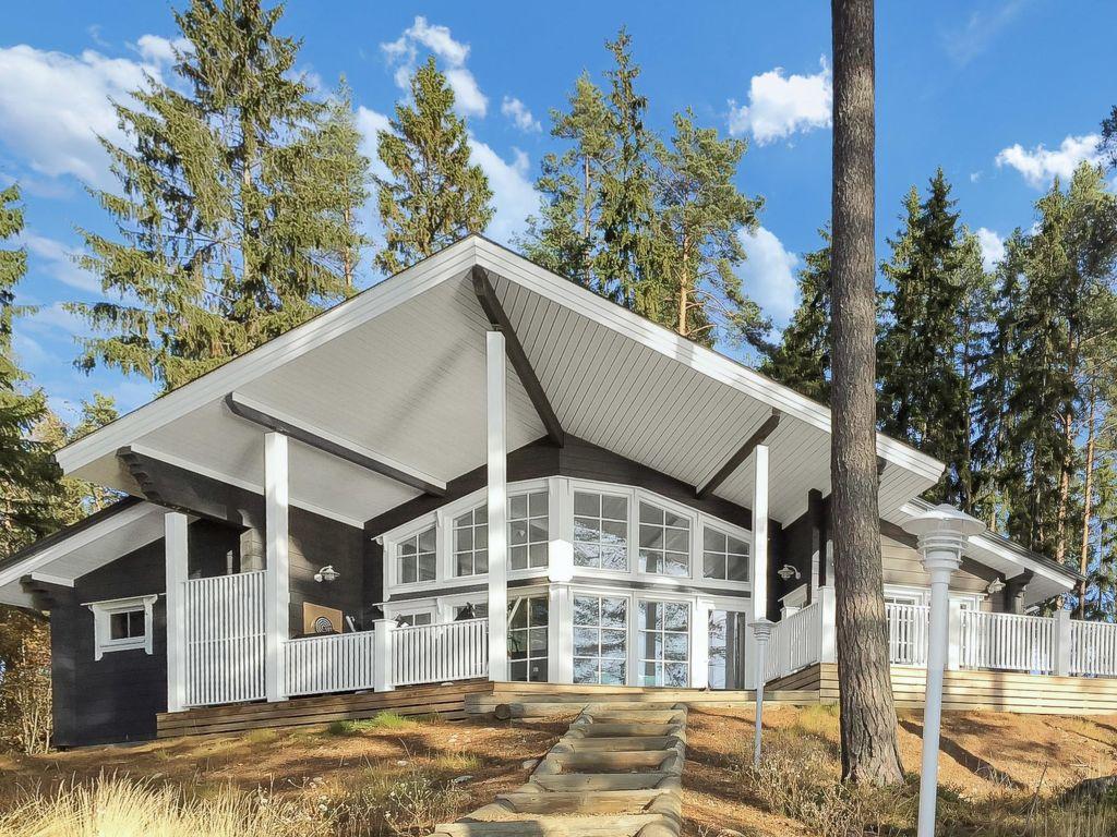 Lomatalo Villa ulappa Hämeenlinna  | Interhome