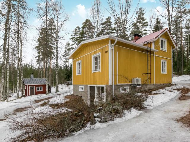Dům/Rezidence|Hiljanrinne|Pirkanmaa|Hausjärvi