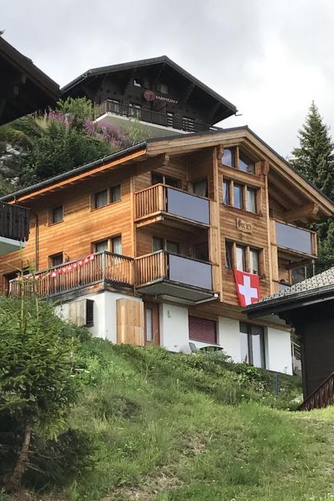 Wnętrze|Fazi (Löwenzahn)|Valais/Wallis|Bettmeralp