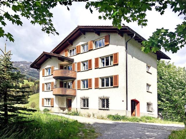 Haus/Residenz|Bellavista 4|Mittelbünden|Parpan