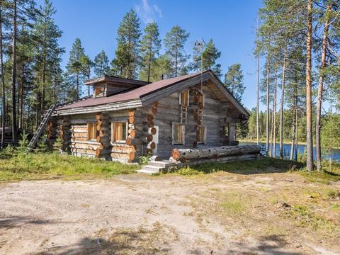 Dům/Rezidence|Kuukkelin kumpu|North Ostrobothnia|Kuusamo
