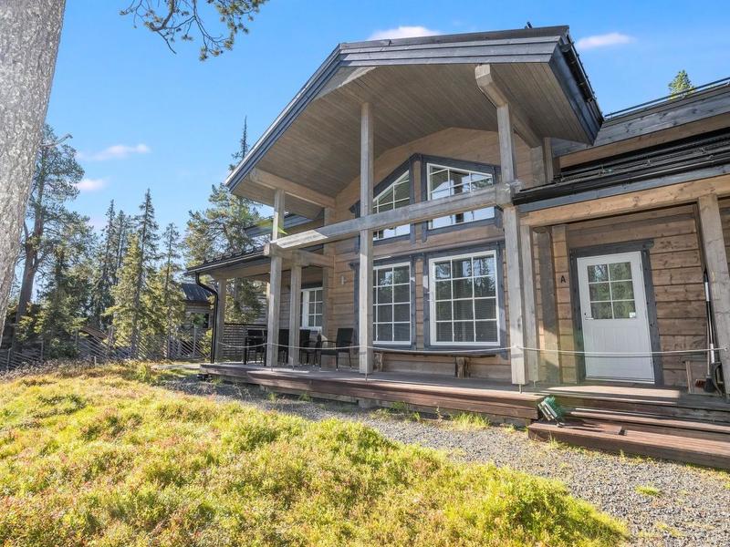 Innenbereich|Rukan villa lux a|Nordösterbotten|Kuusamo