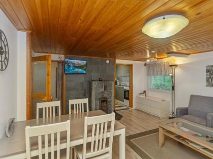 Ferienhaus Järvelä, Finnland, Lappland, Kemijärvi, Küche / Esszimmer