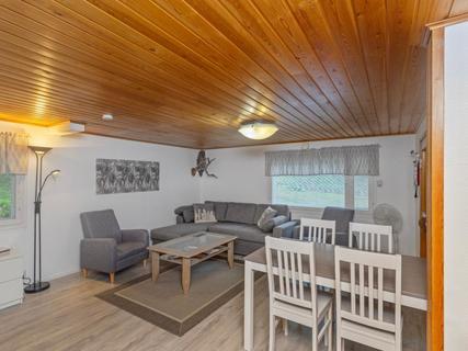 Ferienhaus Järvelä, Finnland, Lappland, Kemijärvi, Küche / Esszimmer