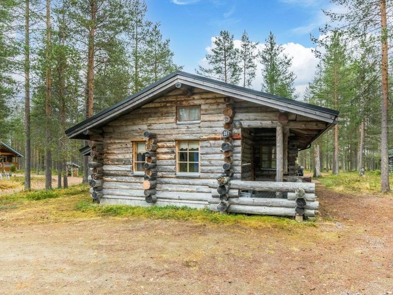 Innenbereich|Kuopiokero|Lappland|Pelkosenniemi