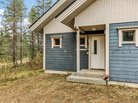 Hus/ Residens|Hopeatalo b|Lapland|Pelkosenniemi