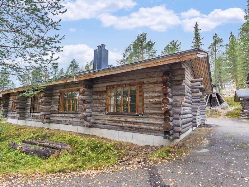 Innenbereich|Lomahuoneisto pyhäkirnu|Lappland|Pelkosenniemi