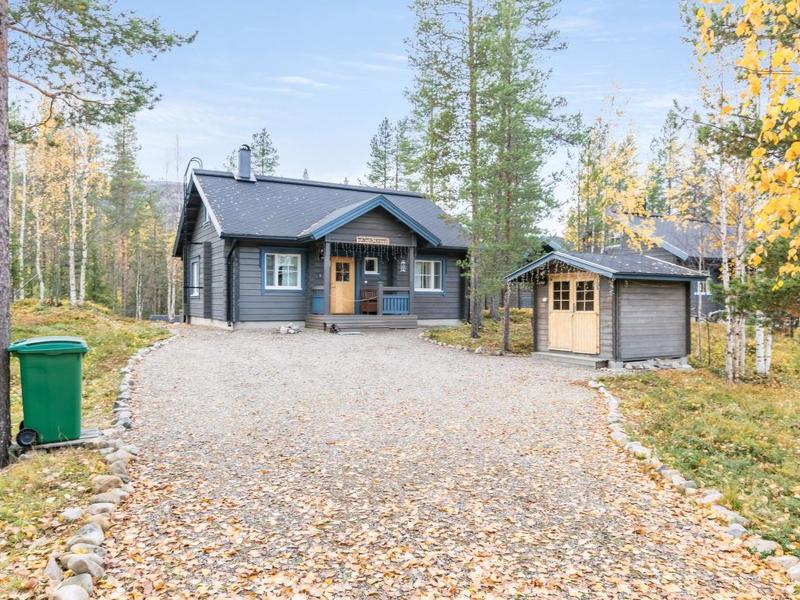 L'intérieur du logement|Tunturikettu|Laponie|Pelkosenniemi