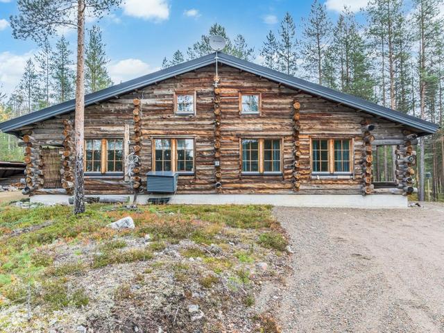Dům/Rezidence|Kultatunturi|Laponsko|Pelkosenniemi