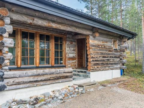 Dům/Rezidence|Kultatunturi|Laponsko|Pelkosenniemi