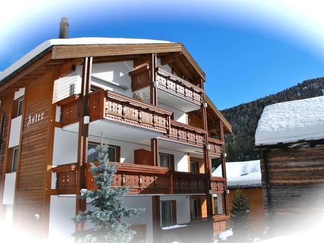 Haus/Residenz|Aster|Wallis|Saas-Fee