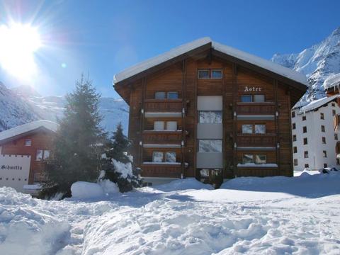 House/Residence|Aster|Valais|Saas-Fee