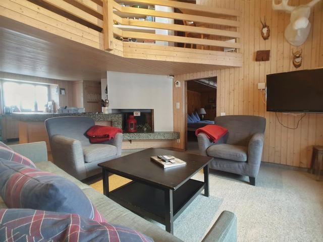 L'intérieur du logement|Hannig|Valais|Saas-Fee