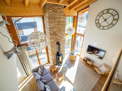 Innenbereich|Sonnegg Penthouse|Wallis|Saas-Fee