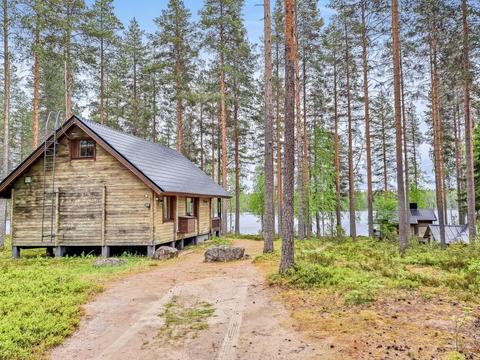 Dům/Rezidence|Pilkkaniemi|North-Karelia|Juuka