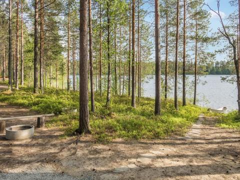 Casa / Residência|Puolukka|Kainuu|Sotkamo