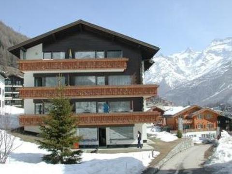 House/Residence|Azalea|Valais|Saas-Fee