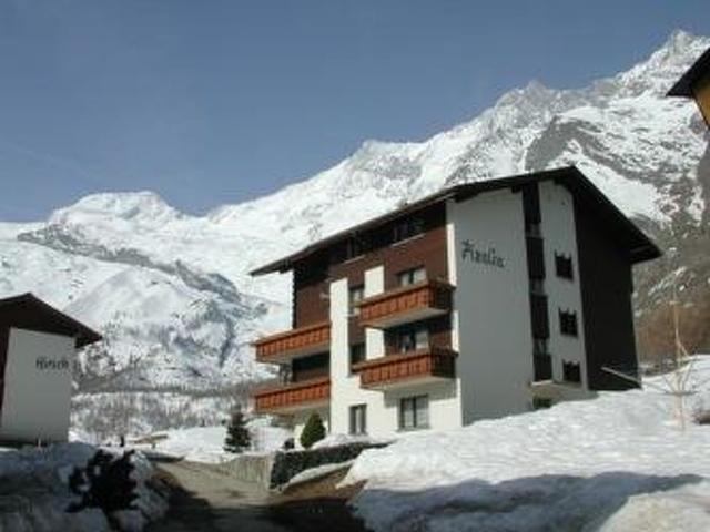 Haus/Residenz|Azalea|Wallis|Saas-Fee