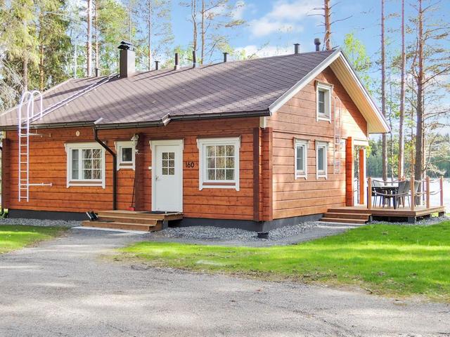 Dům/Rezidence|Nesterin helmi|North-Karelia|Eno