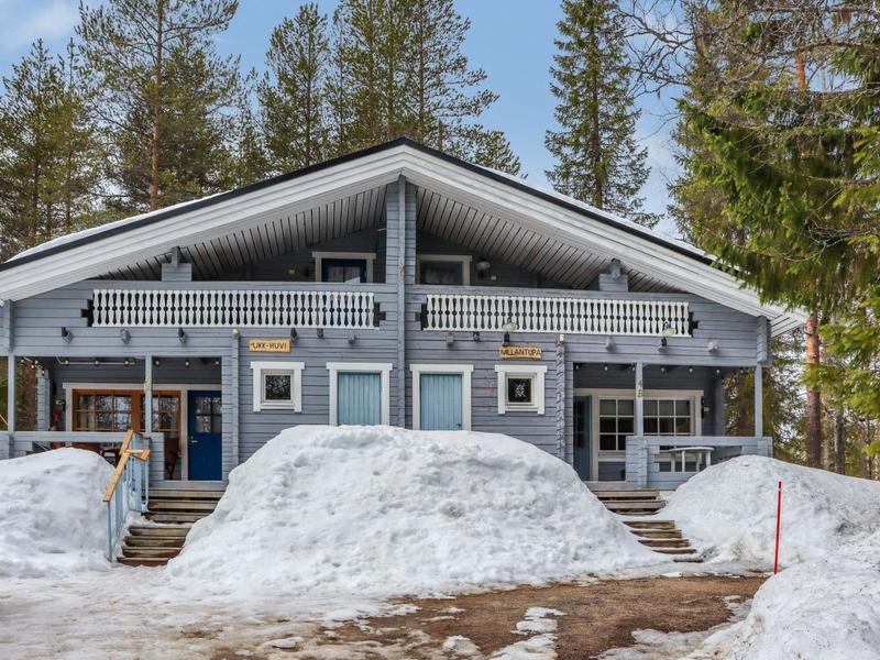 Wnętrze|Millantupa paritalo|Kainuu|Hyrynsalmi