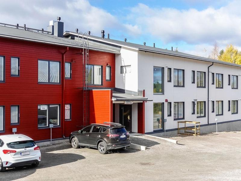 Innenbereich|Skistar 105|Lappland|Kittilä