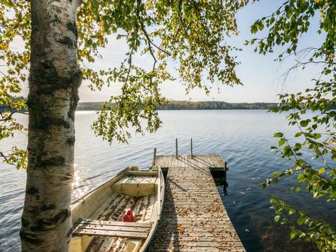 Haus/Residenz|Miilu|Kymenlaakso Etelä-Karjala|Iitti