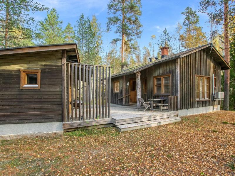 Innenbereich|Honkalinna|Pohjanmaa|Isojoki