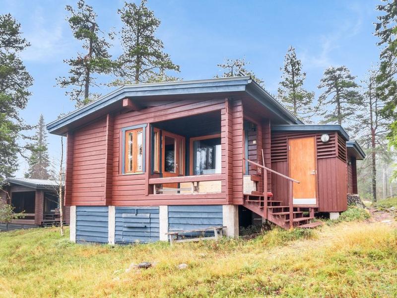 Innenbereich|Kelokaltiokylä 16|Nordösterbotten|Kuusamo