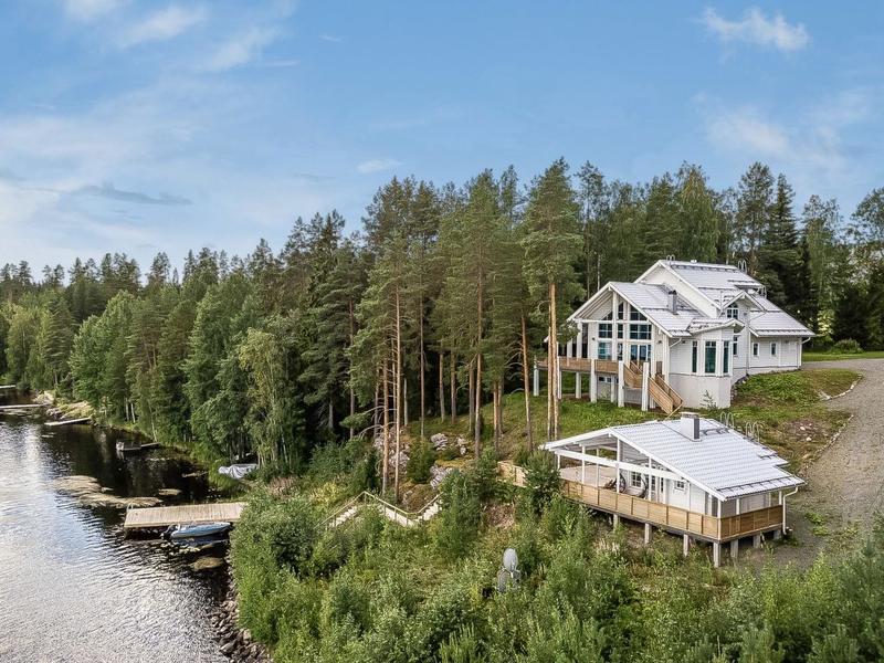 Innenbereich|Villa lago|Nordsavo|Nilsiä