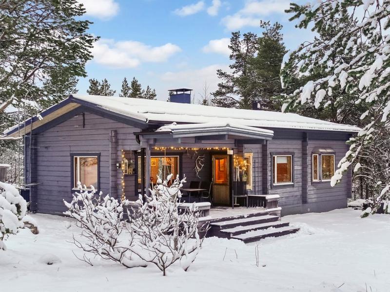 Innenbereich|Riekkotupa|Lappland|Enontekiö