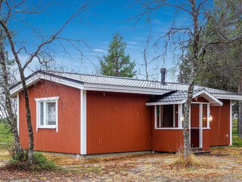 Hus/ Residens|Mellaniemi|Lapland|Inari