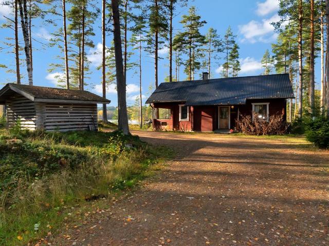 Dům/Rezidence|Kuusikumpu|Keski-Suomi|Petäjävesi