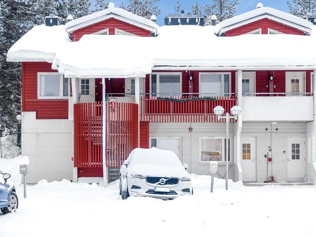 Dům/Rezidence|Moonlight 111|Laponsko|Kittilä