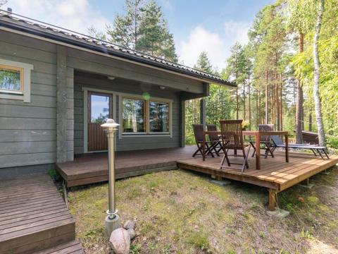 Dům/Rezidence|Hot pool cottage iitu|Southern Savonia|Enonkoski