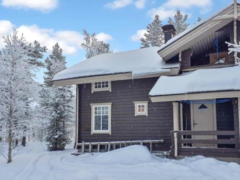 Haus/Residenz|Sallanrinne b|Lappland|Salla